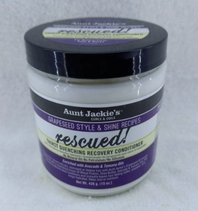 Aunt Jackie's Rescued 426gr