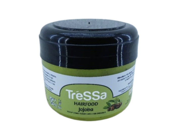Tressa Hairfood jojoba scalp conditioner and hair dresser 250mL