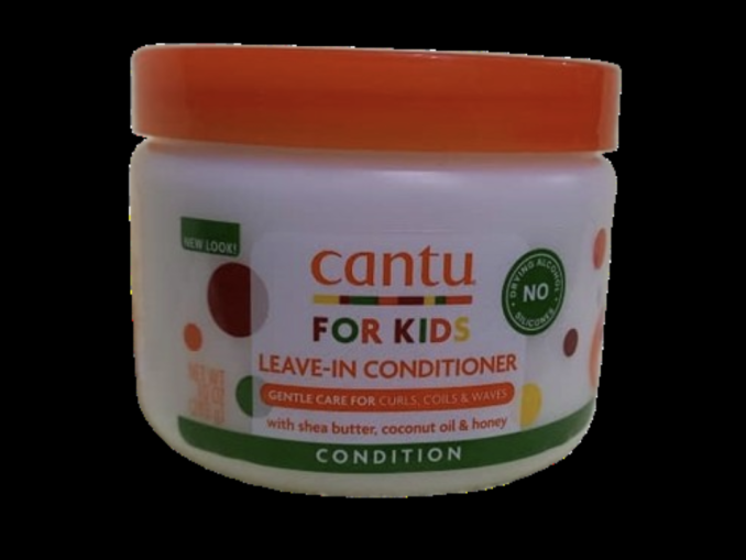 Cantu for kids leave-in conditioner 283gr