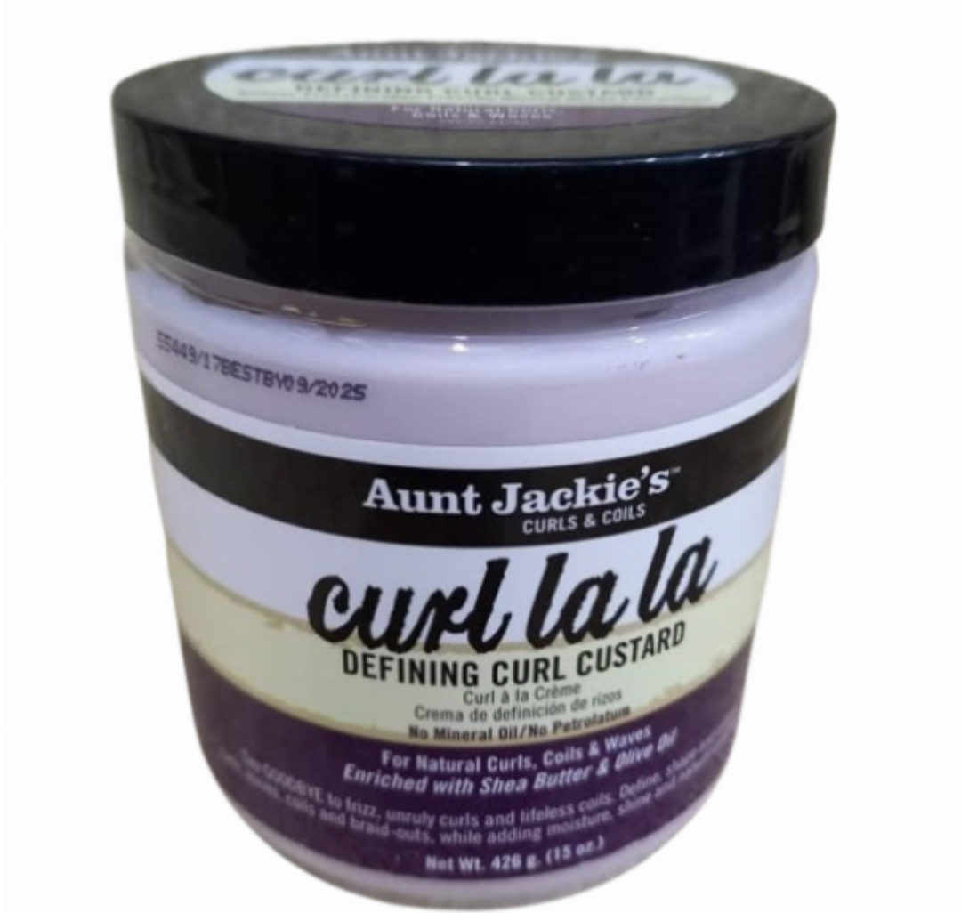 Aunt Jackie's Curt la la different Curt Custard 426 gr