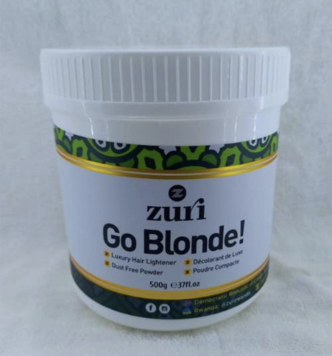Zuri go Blonde white 500gr