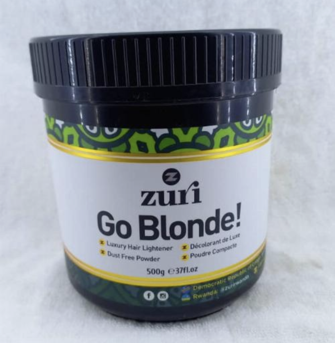 Zuri go Blonde!Blue 500gr