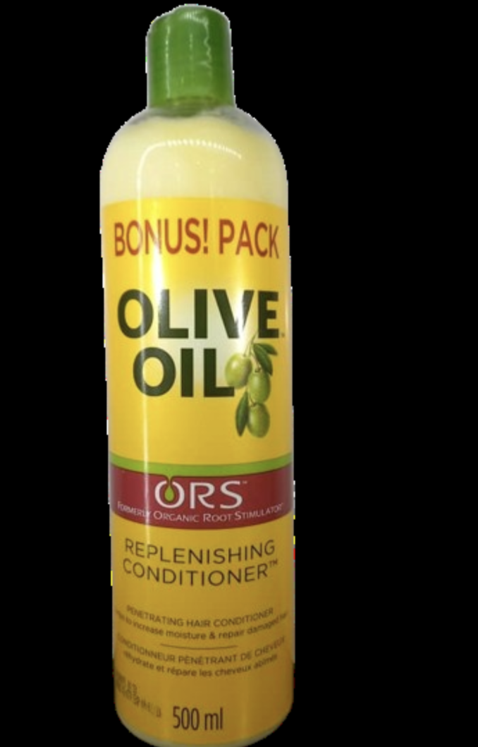 Olive Oil ORS replenish conditioner 500mL