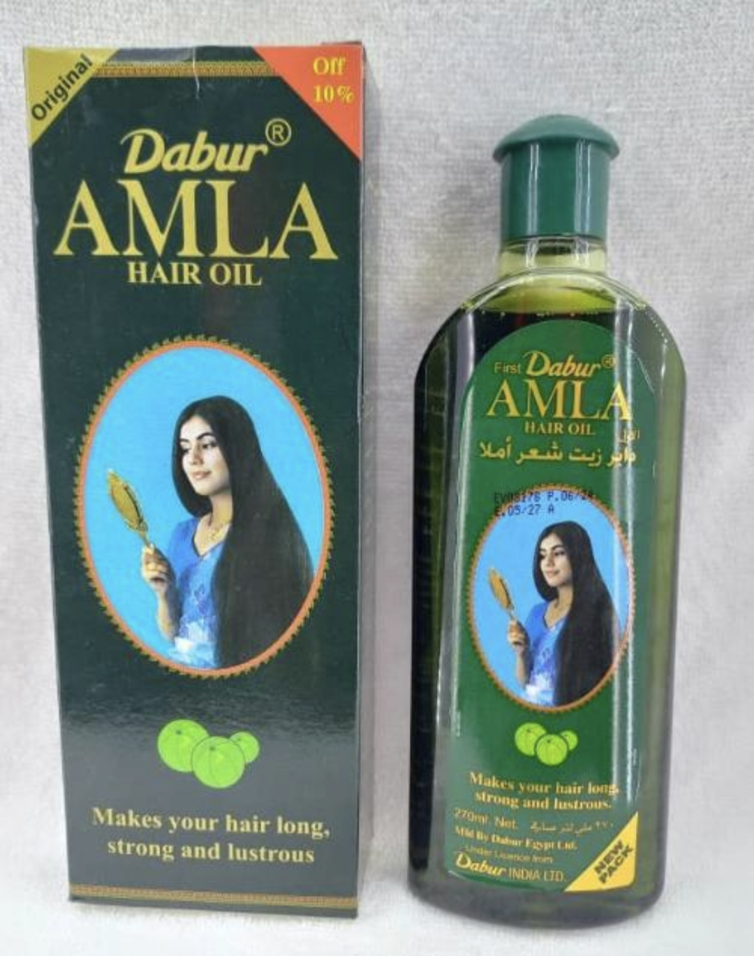 Dabur AMLA Hair oil 270 mL