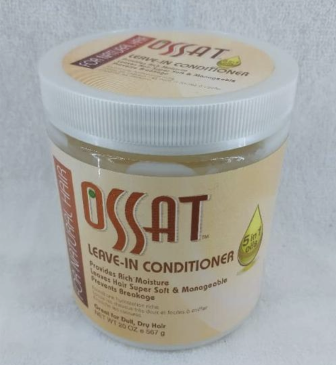 Ossat leave in conditioner 5in1 oils 567 gr