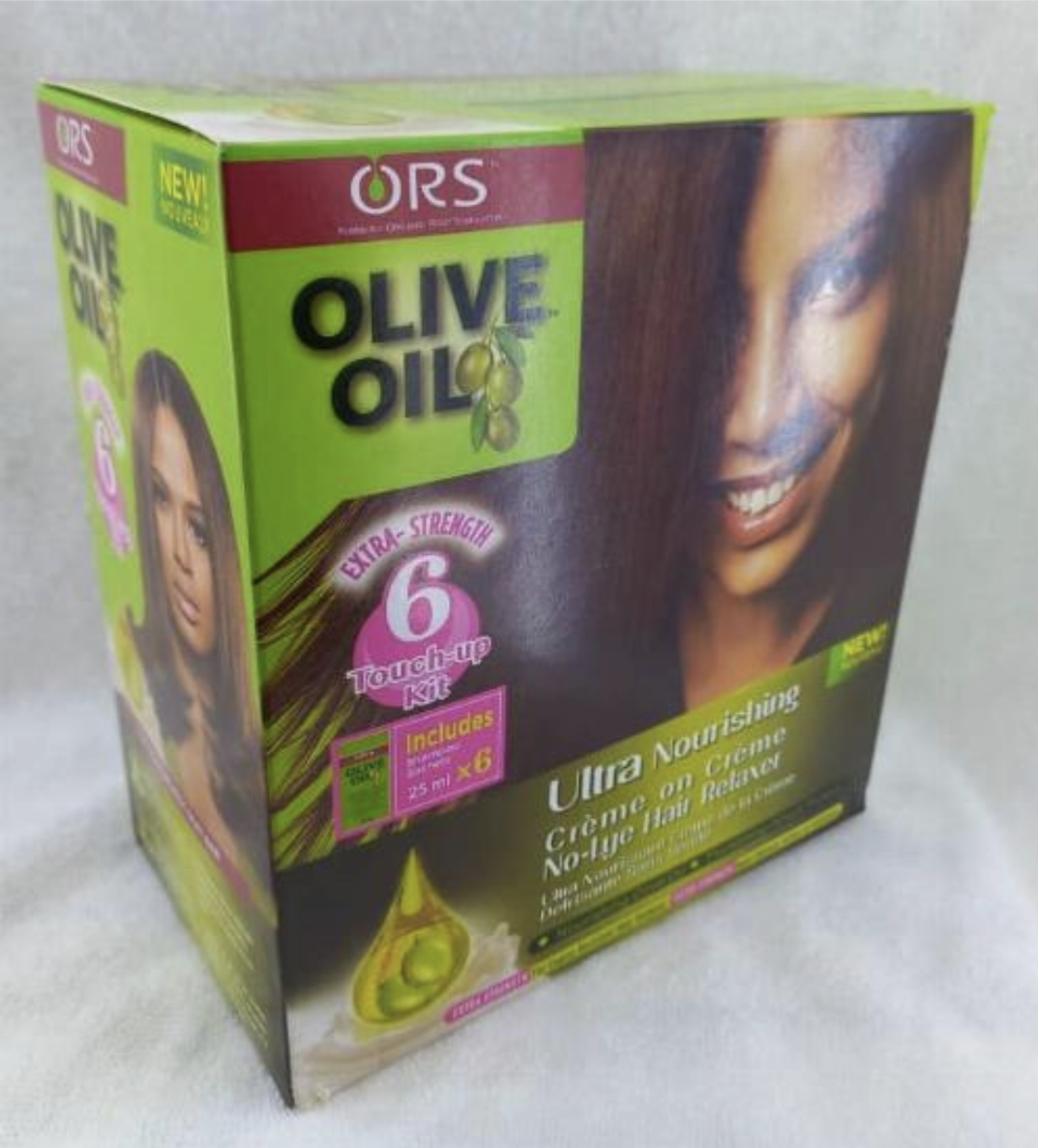 ORS olive oil Extra strength 6touch -up kit