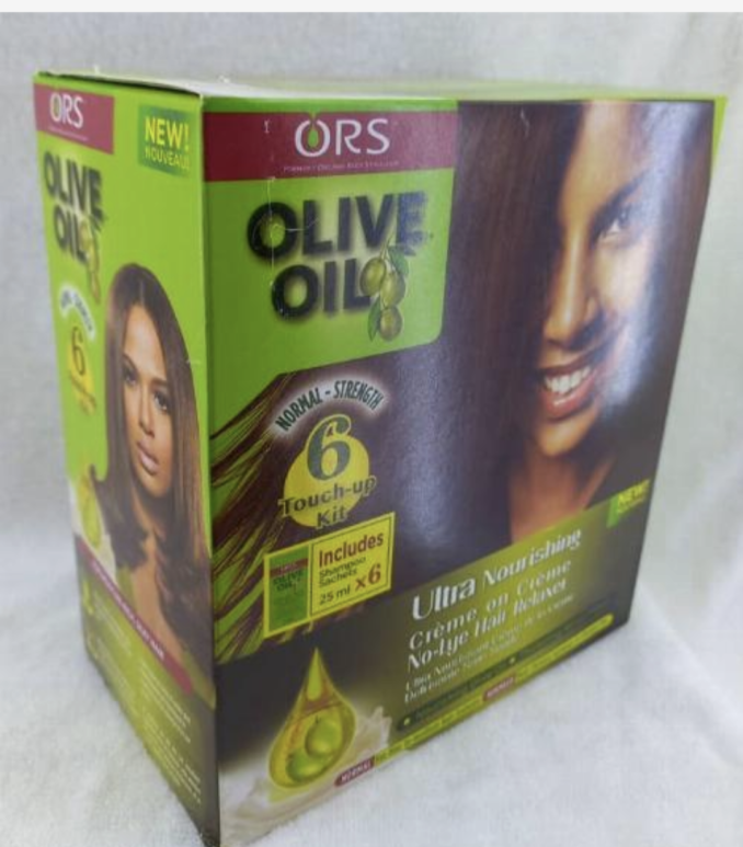 ORS olive oil normal-stringth 6thouch-up kit