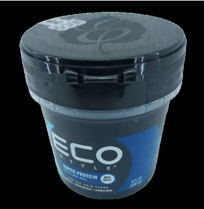 Eco style Super protein styling gel 236ml