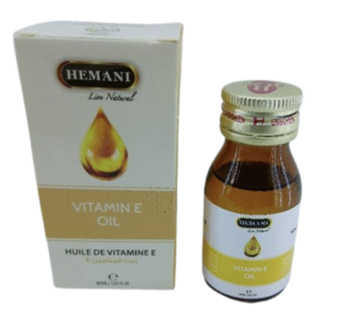 Hemani Vitamin E oil 30ml