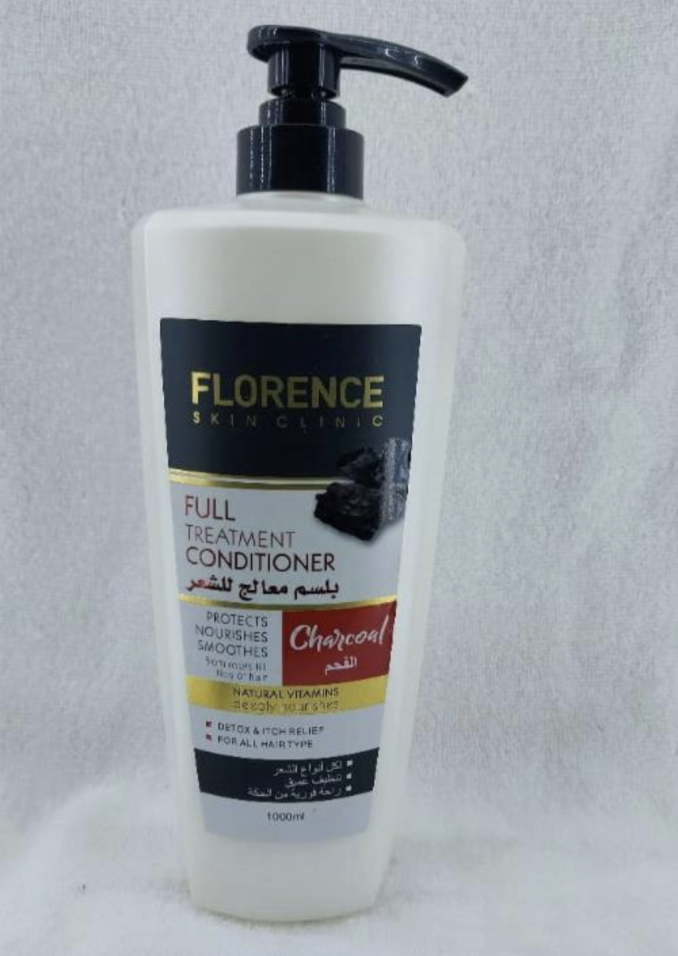 Frolance Skin Clinic Full treatment charcoals 1000ml