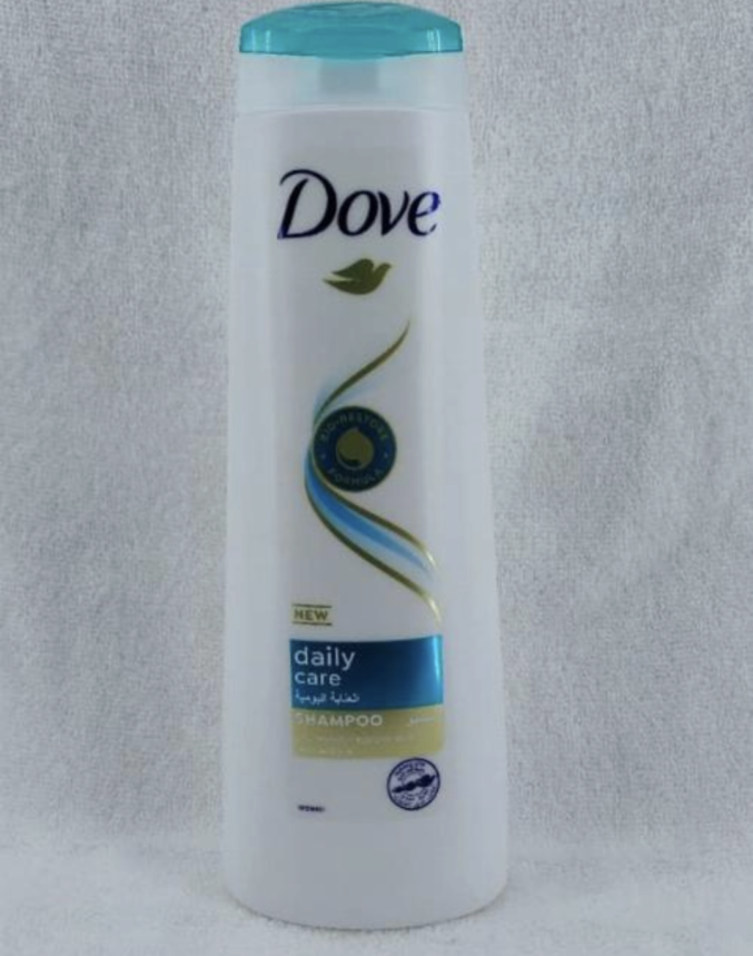 Dove Daily care shampoo 400ml
