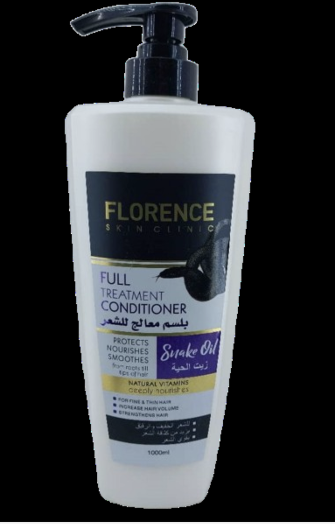 Frolance Skin Clinic Full treatment conditioner snake oil 1L