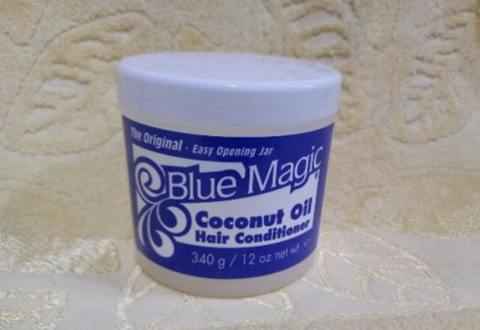 The Original blue magic coconut hair oil conditioner 340gr
