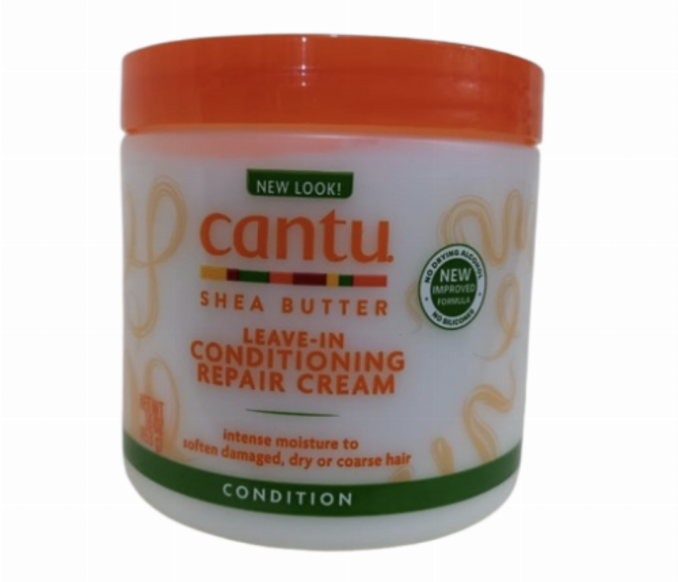 Contu shea butter leave in conditioning repair cream 453 gr