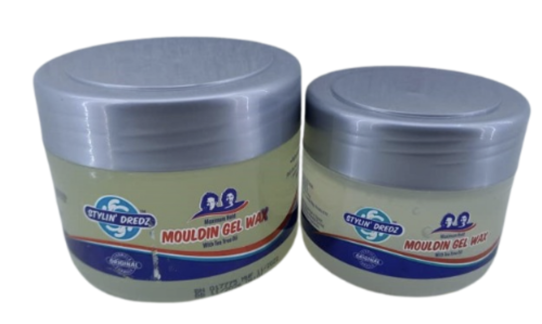 Strylin'Dredz moulding gel max  with tea tree oil 125 ml