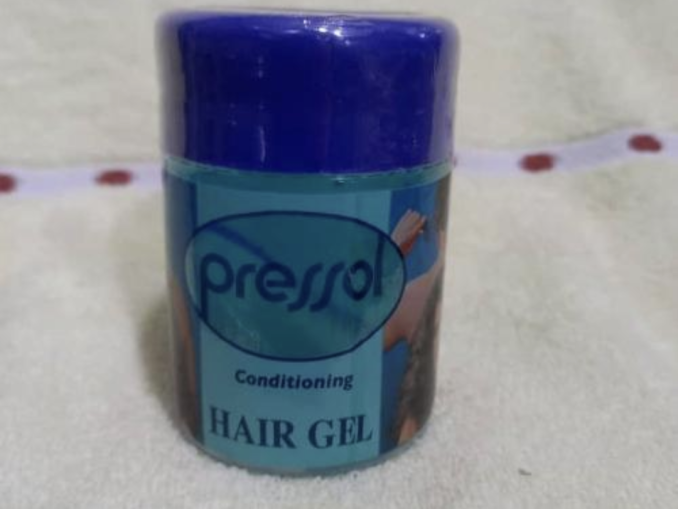 Personal conditioning Hair Gel 80gr