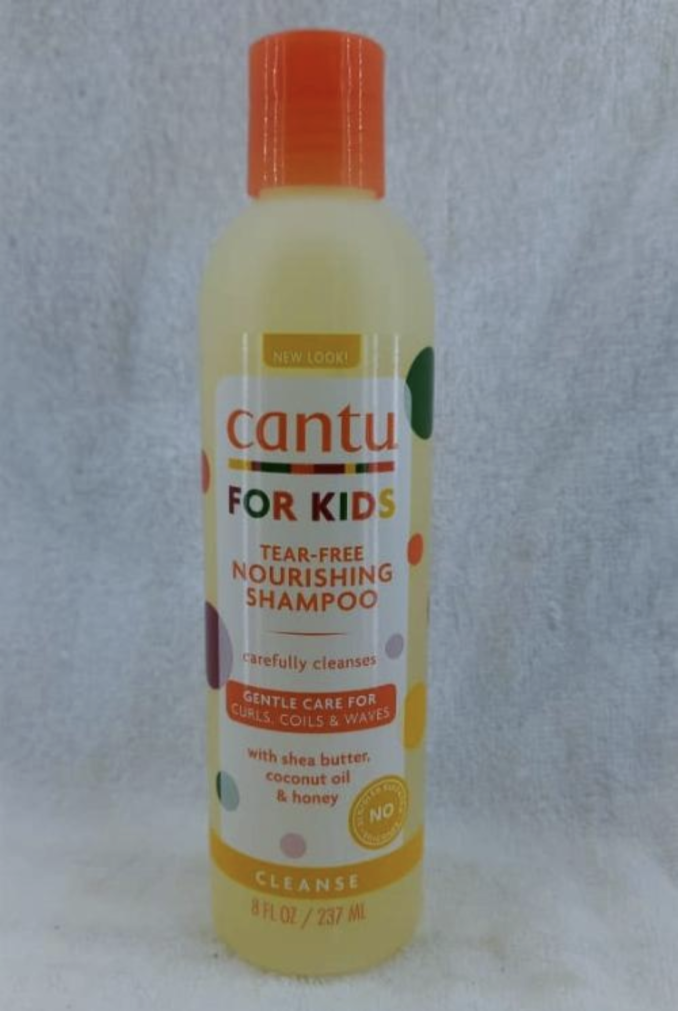 Cantu Care For kids Nourishing Shampoo 237 ml