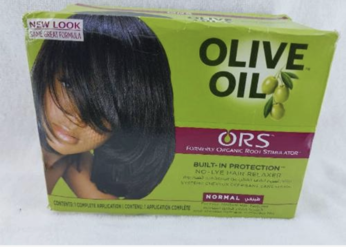 Olive oil ORS formerly Organic Root stimulator built in protection NORMAL