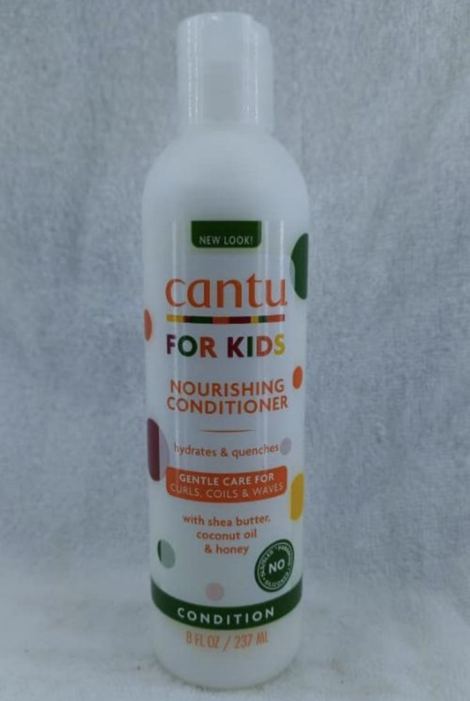 Cantu care of kids nourishing conditioner 237 ml