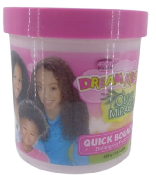 Africa pride dreams kids oliva miracle QUICK BOUNCE 425 gr