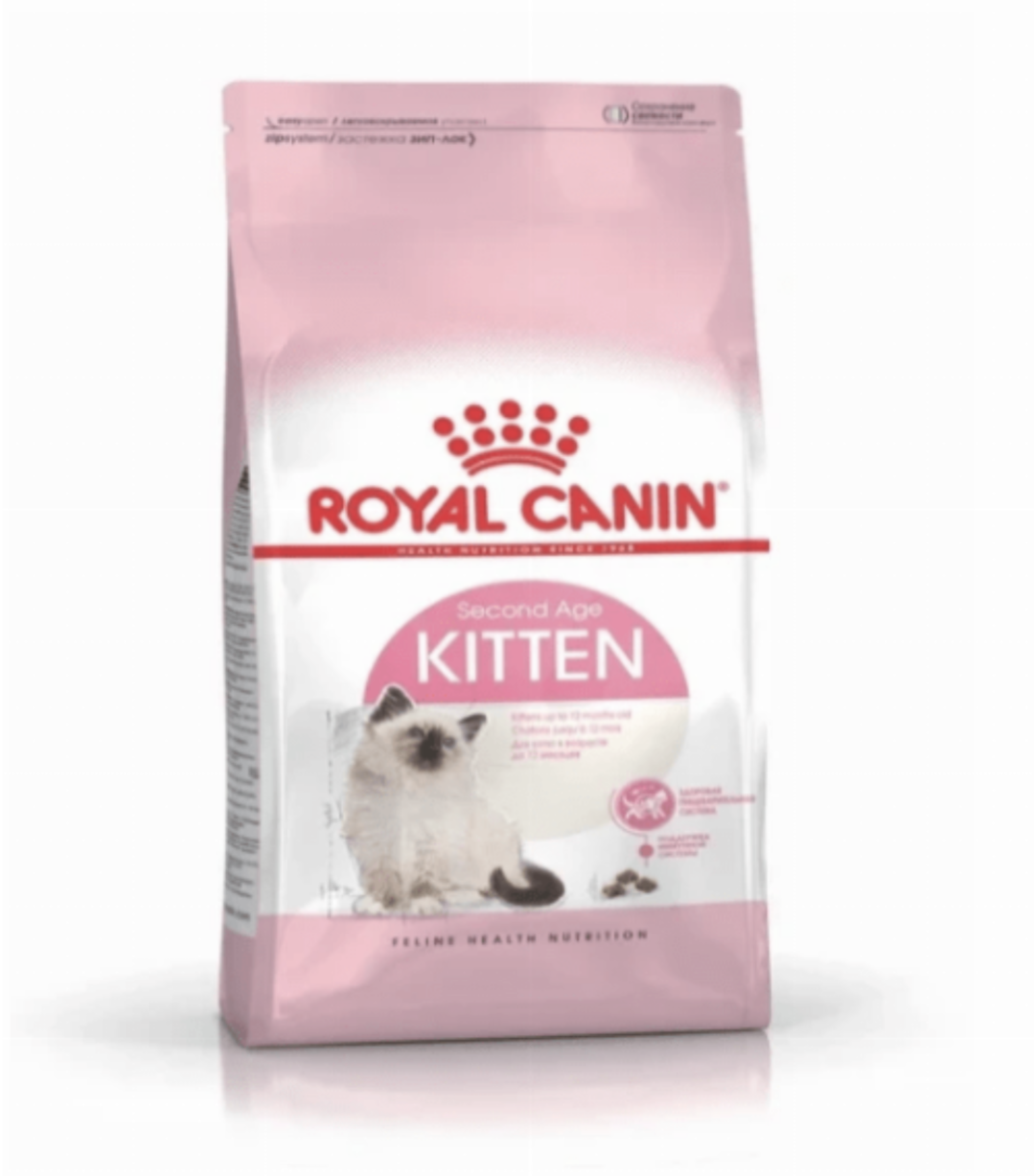 Felon Kitten 2Kg in