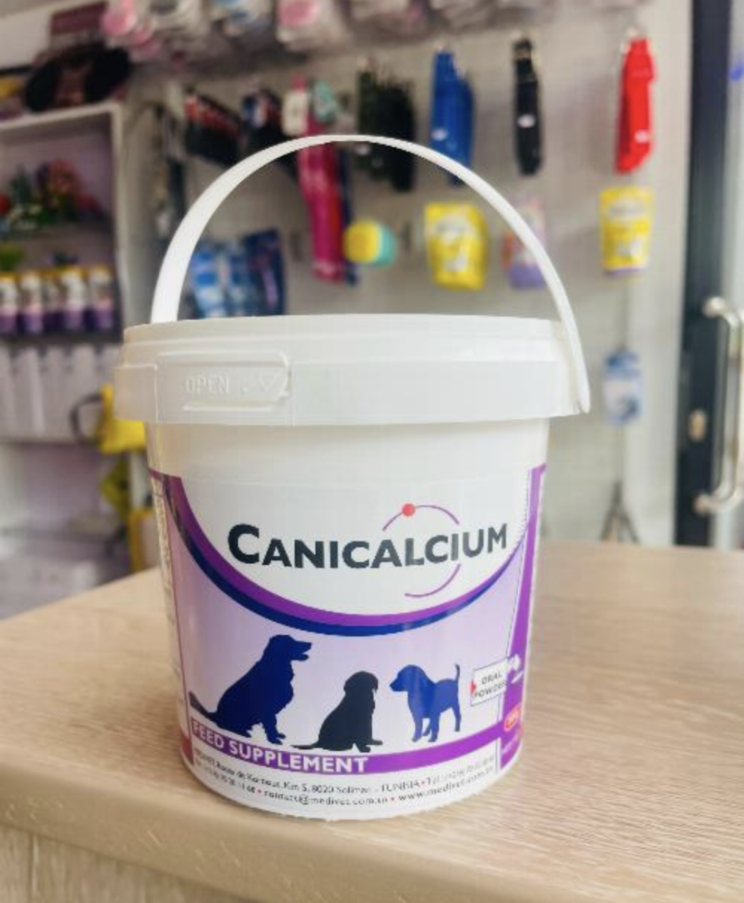 Canicalcium 500g