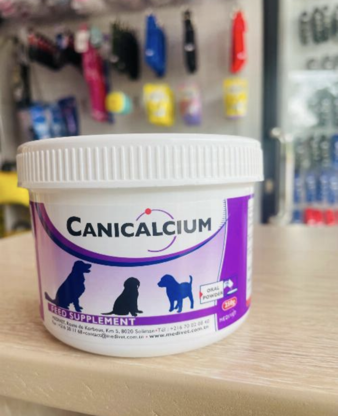 Canicalcium 250g