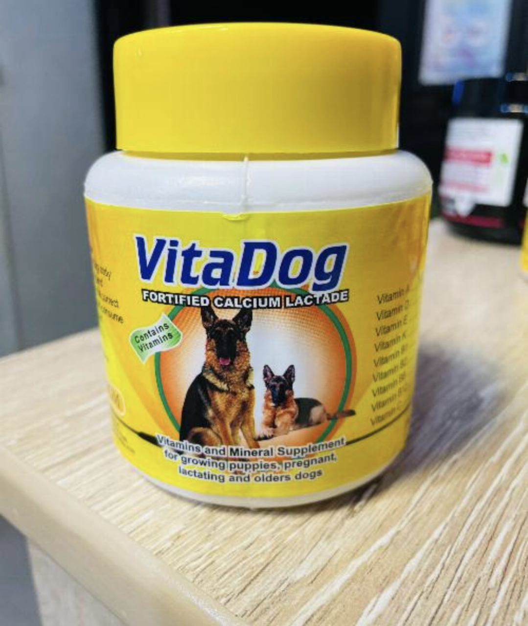 Vit Dog 150gr