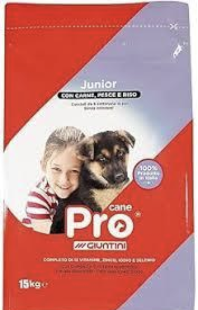 Pro cane carne Junior
