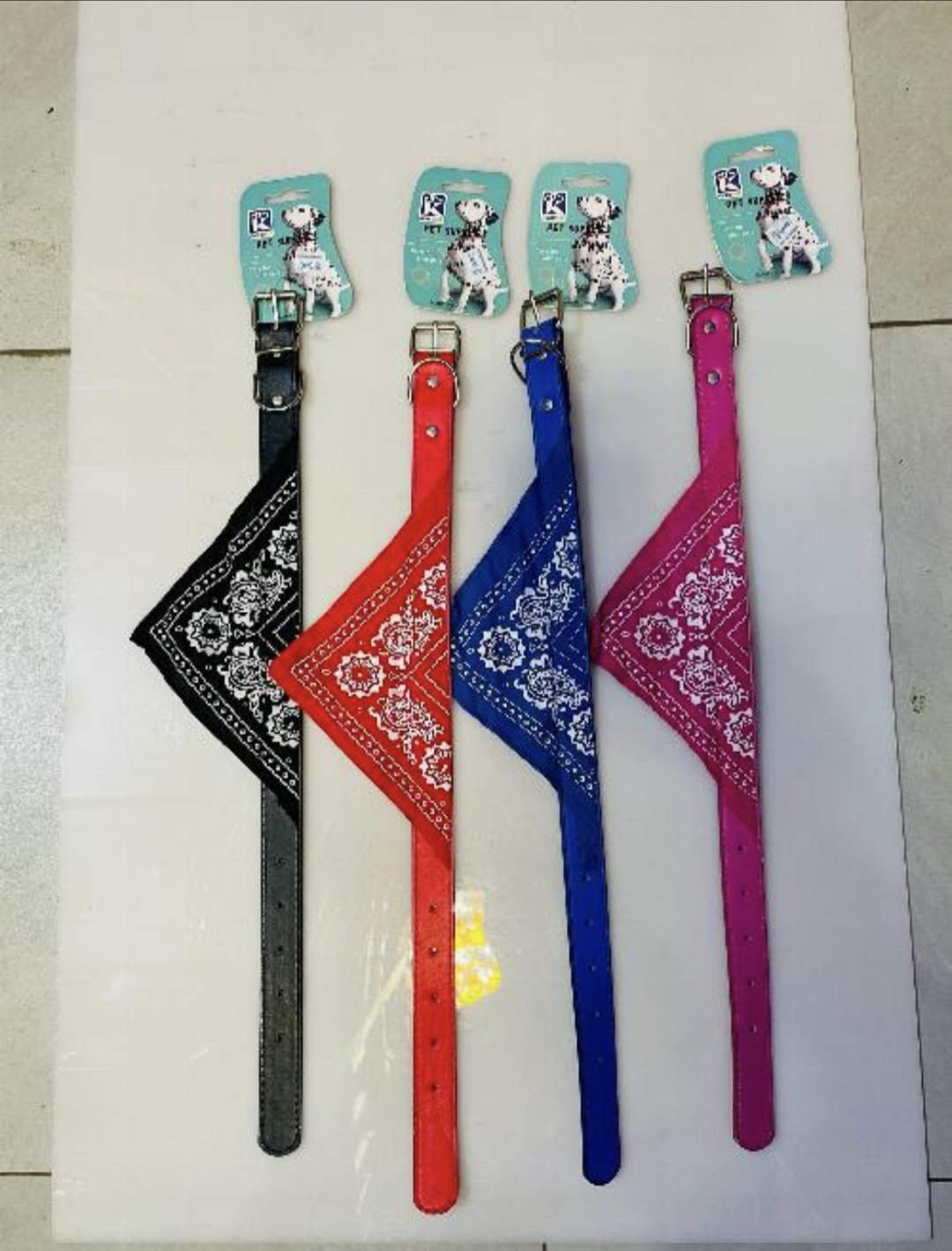 Bandana colla