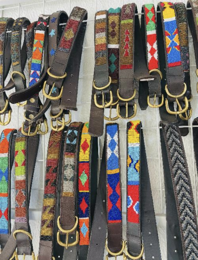 Massai collar SMALL 1