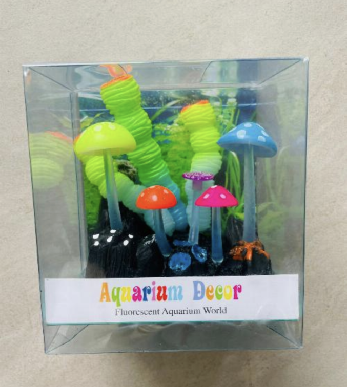 Aquarium deco S&L