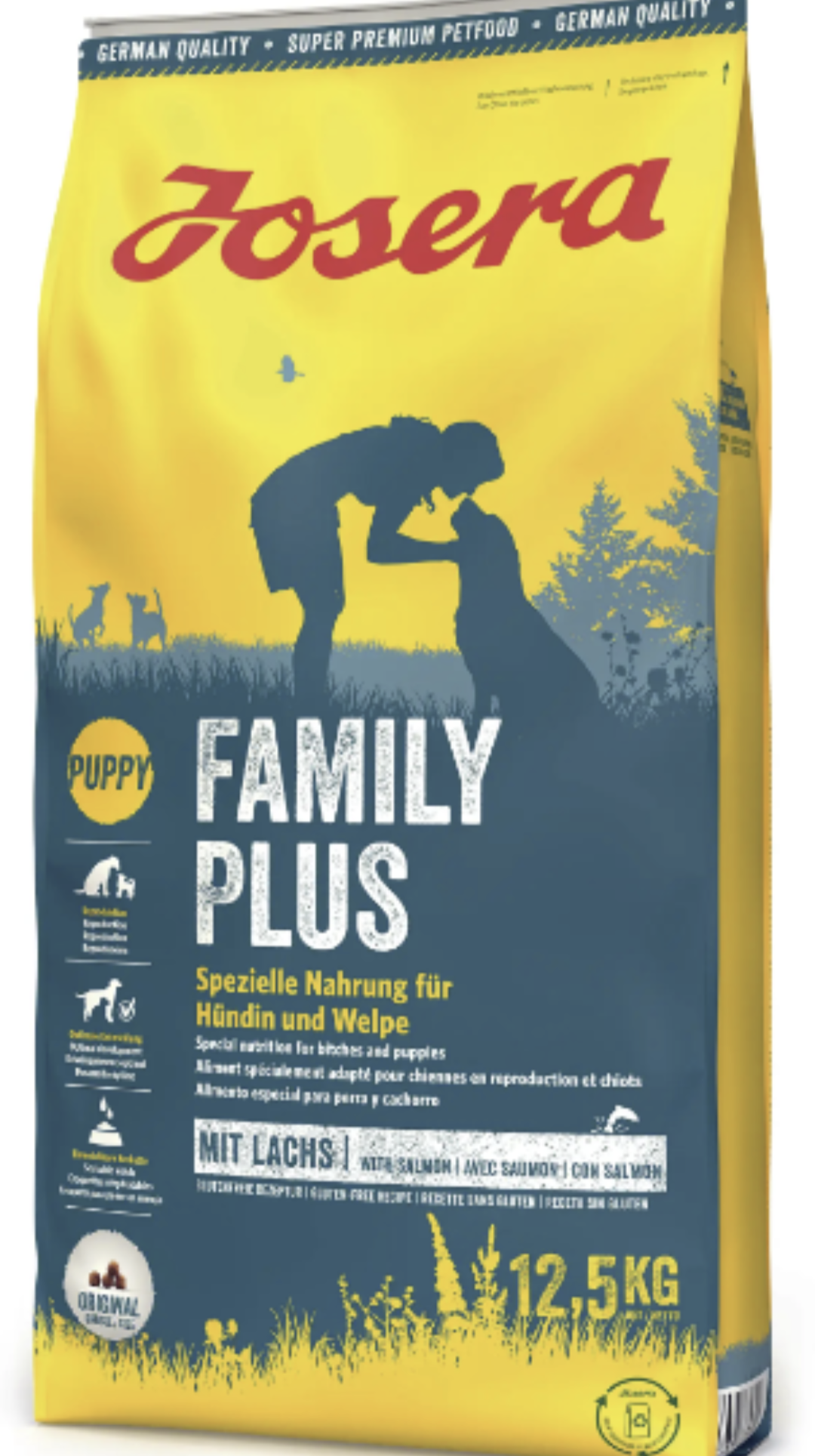 Josera family Plus 12.5kg