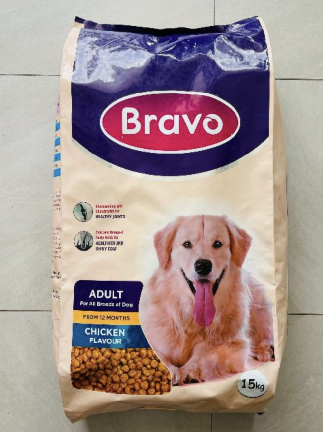 Bravo adult 15 kg