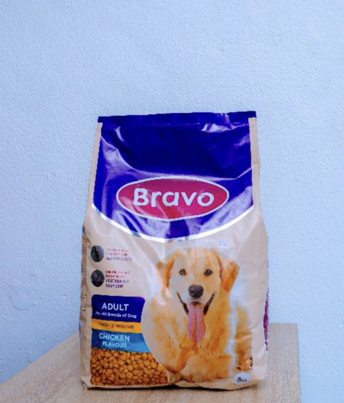 Bravo adult 8 kg