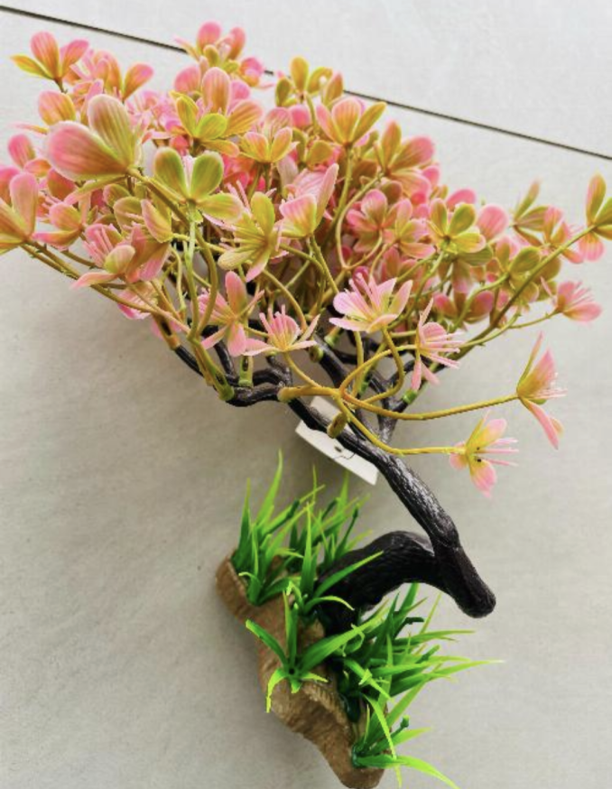 Aquarium decorations qq1