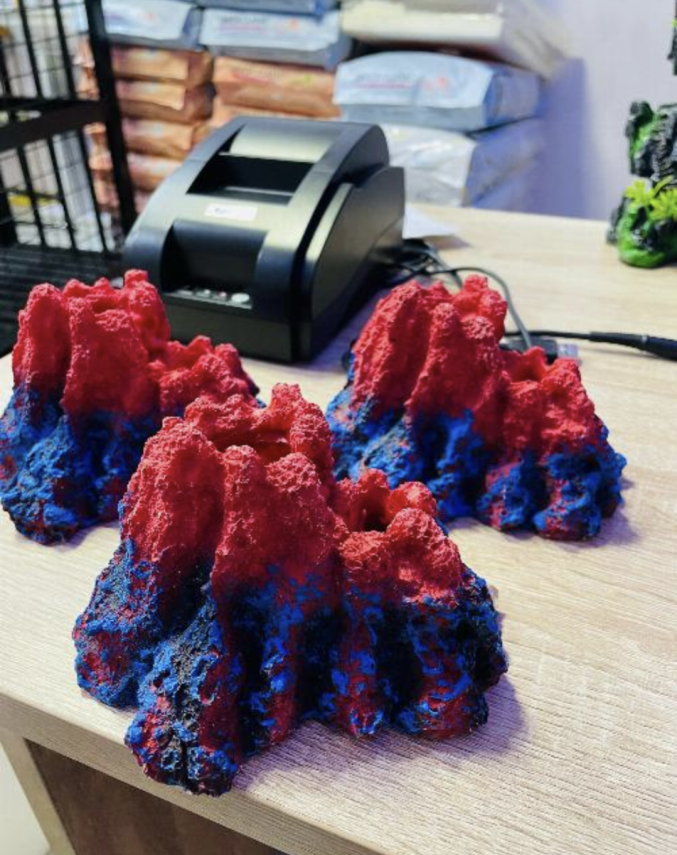 Aquarium Decorations