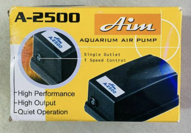 Air pump A-2500
