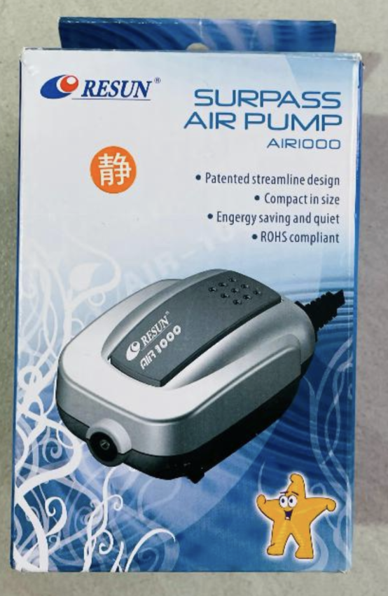 SurPass Air Pump A-1000