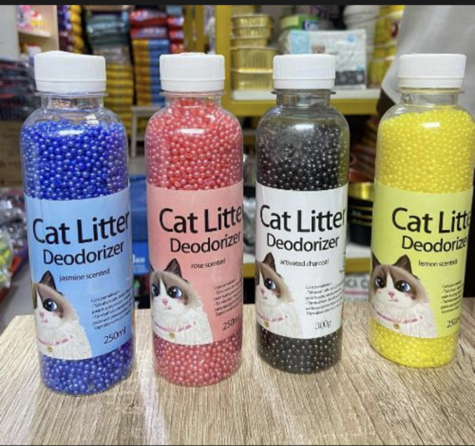 CAT Litter Deodorizer 250L