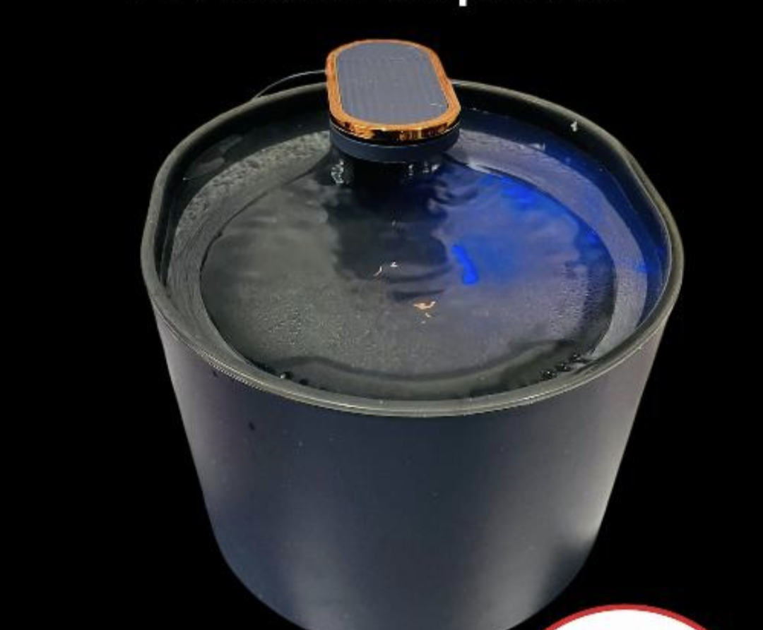 PET Water Dispenser