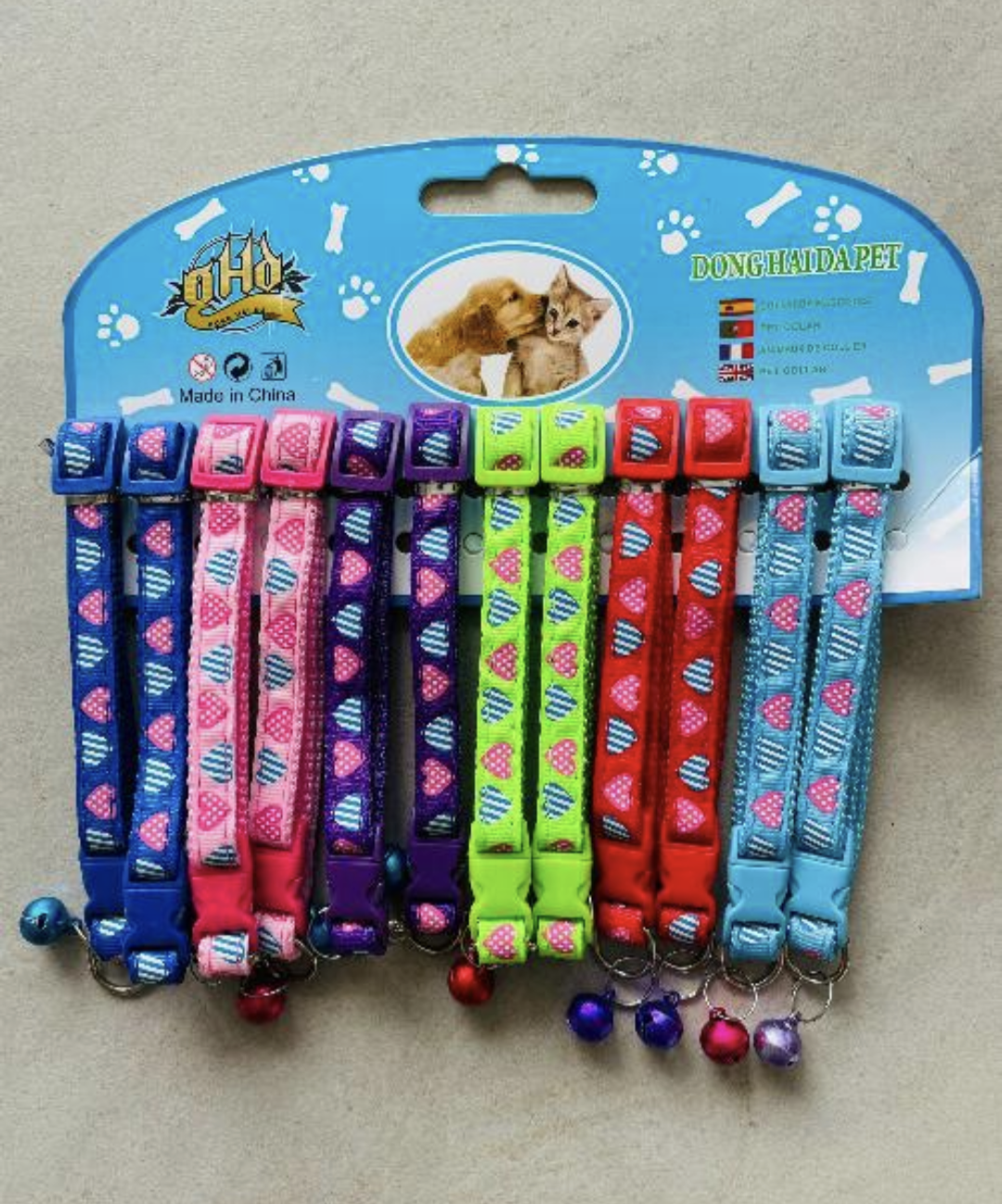 DONG HAI DA CAT COLLAR