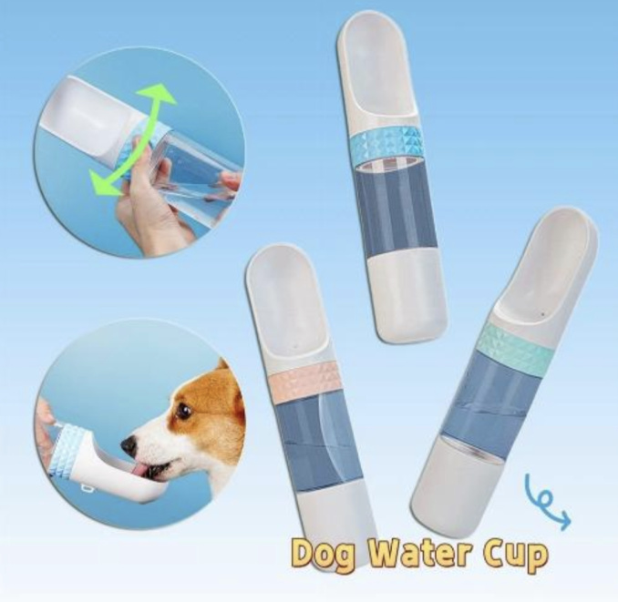 PET Water Cup