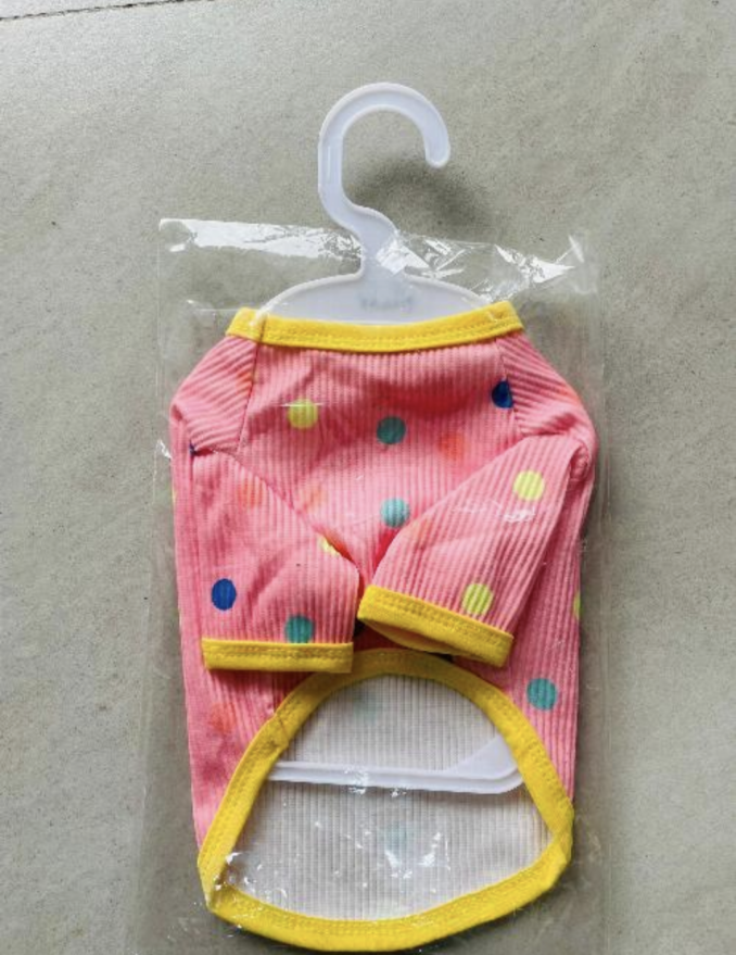 SAAS Winter PET Clothes