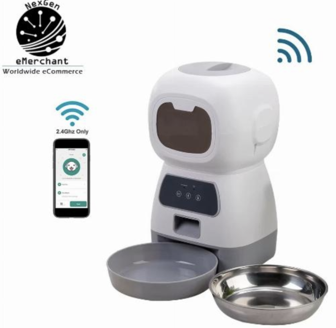 ELF Automatic PET Feeder