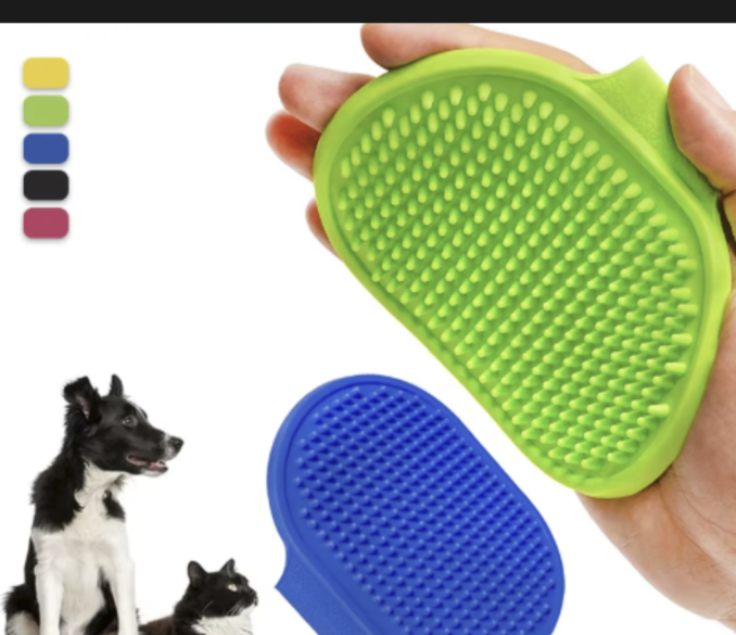 PET Brush Silcon
