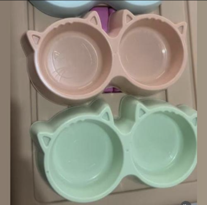CAT Double plate