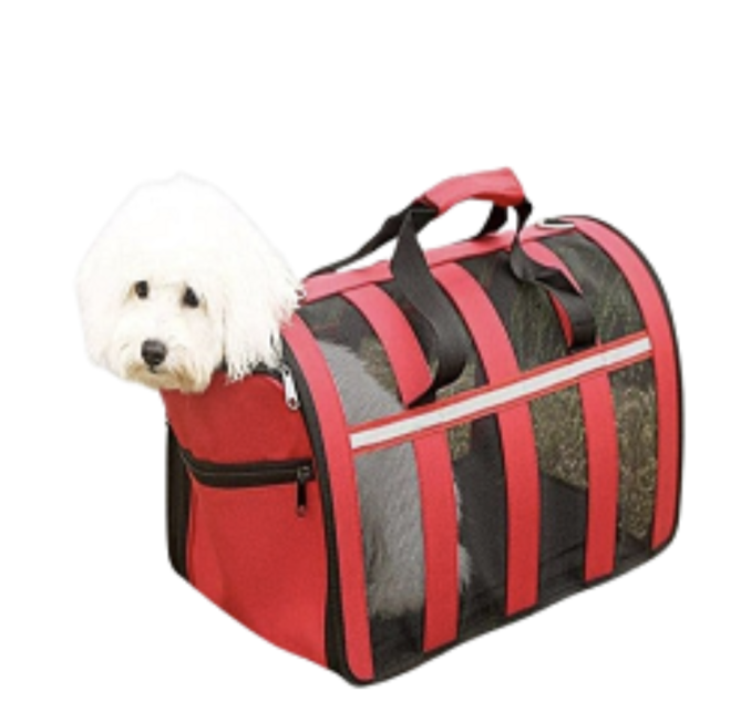 PET BAG Carrier Round.