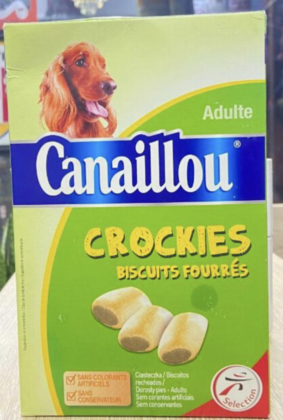 Canaillou Dog Biscuits