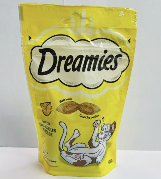 Dreamies 60g